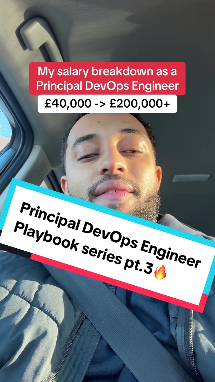 @Mo | Principal DevOps Engineer