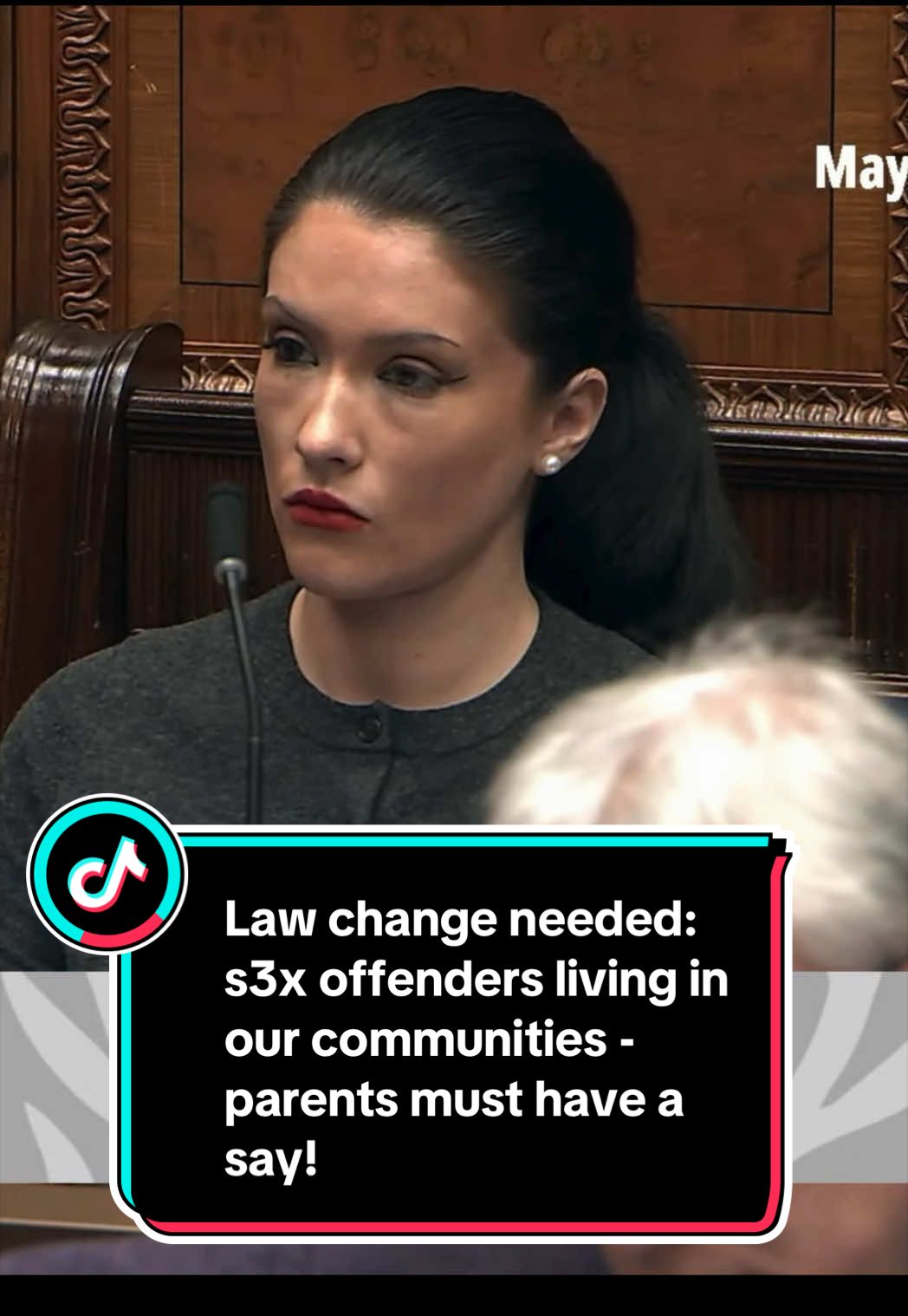 @Cara Hunter SDLP