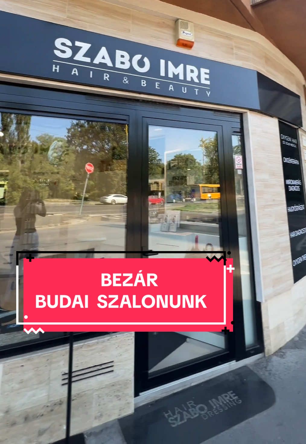 @Szabó Imre Hair & Beauty