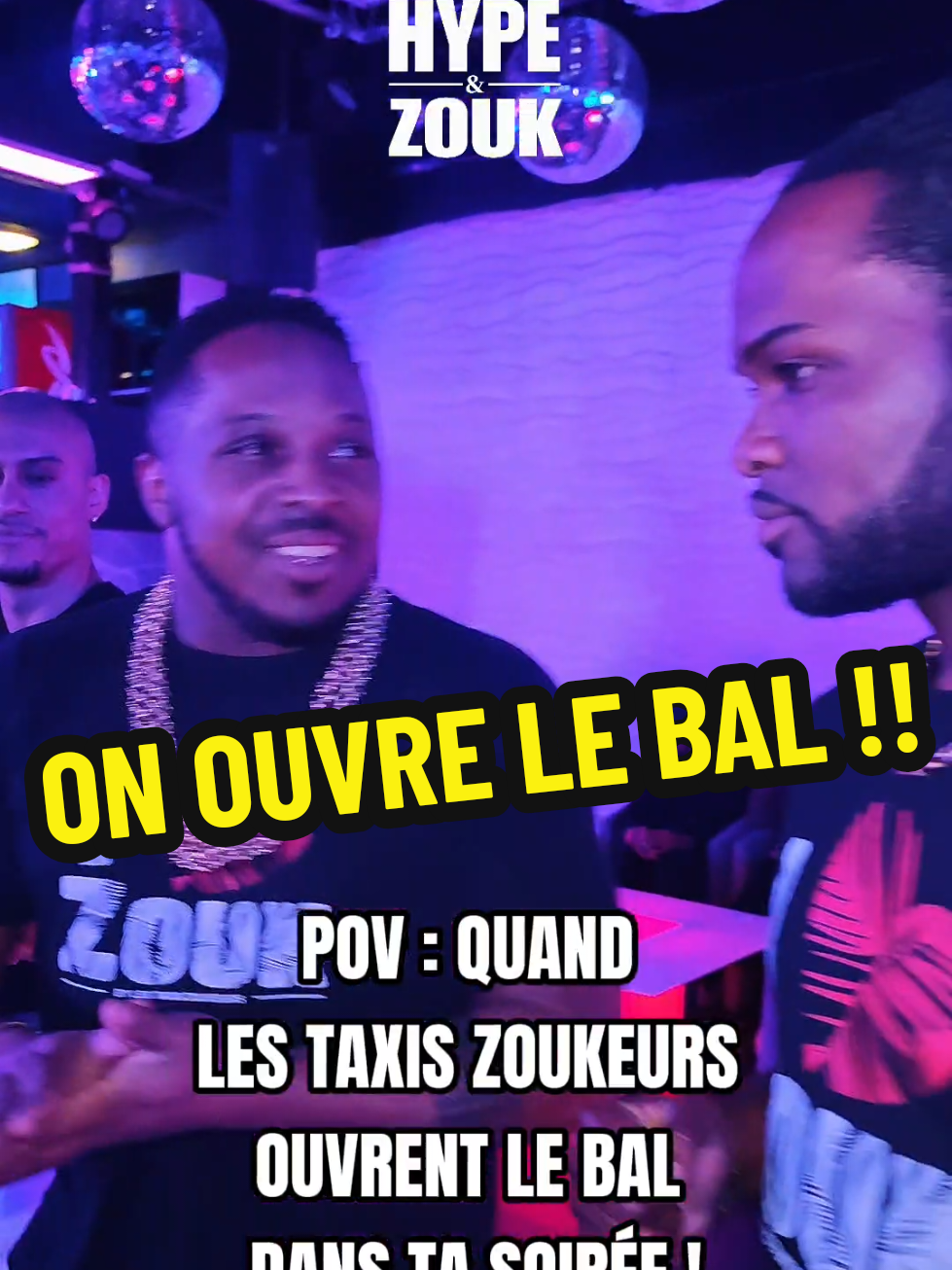 @Les Taxis Zoukeurs