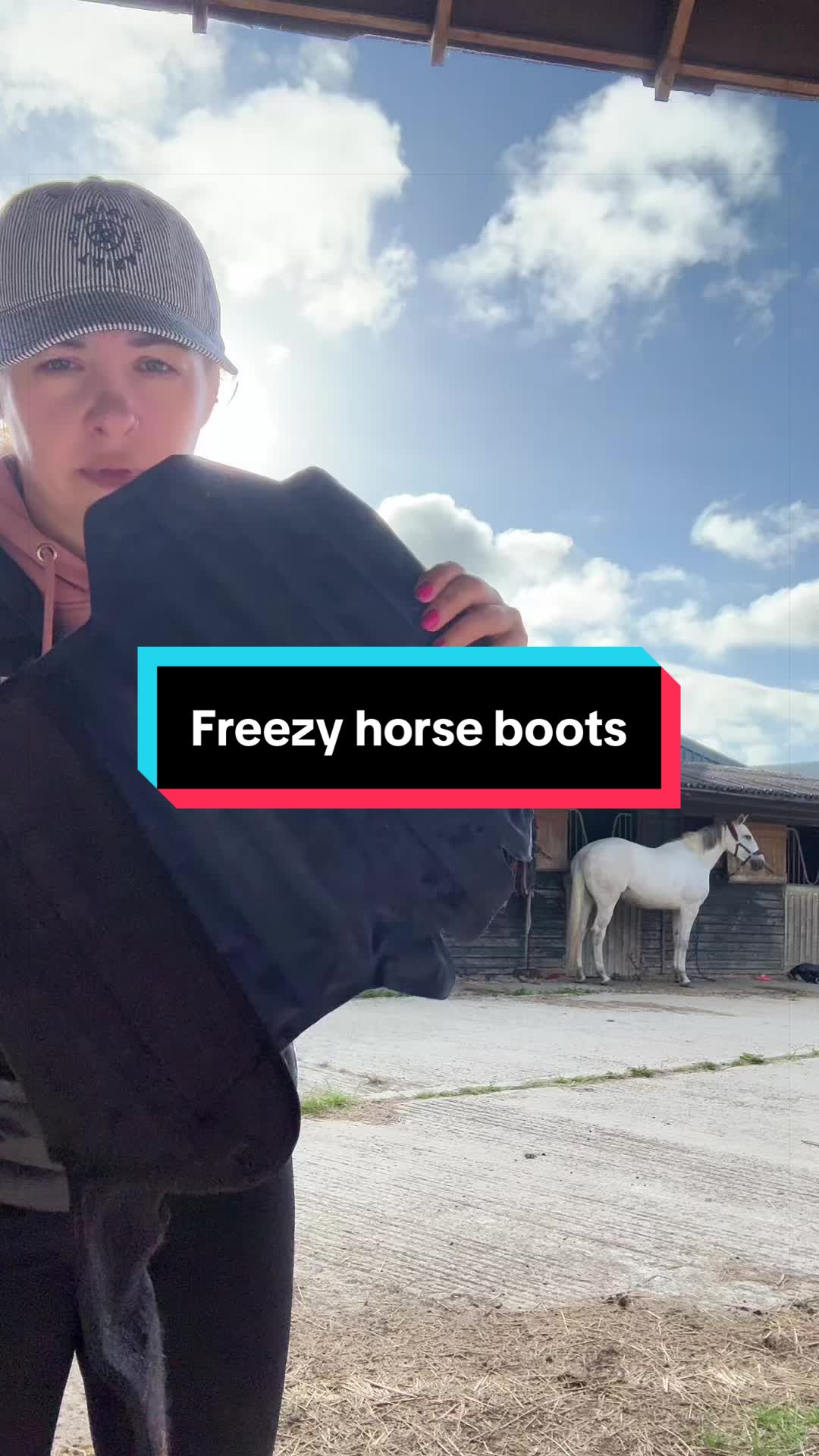 @Bex Foster 🐴