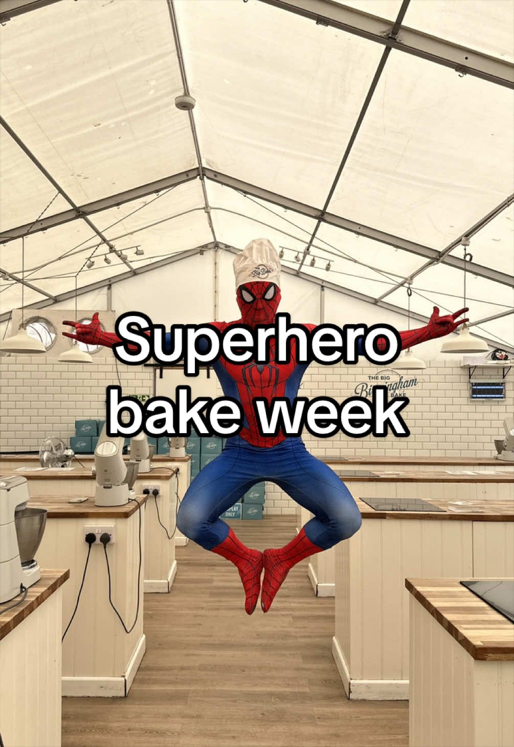 @The Big Bakes🍰