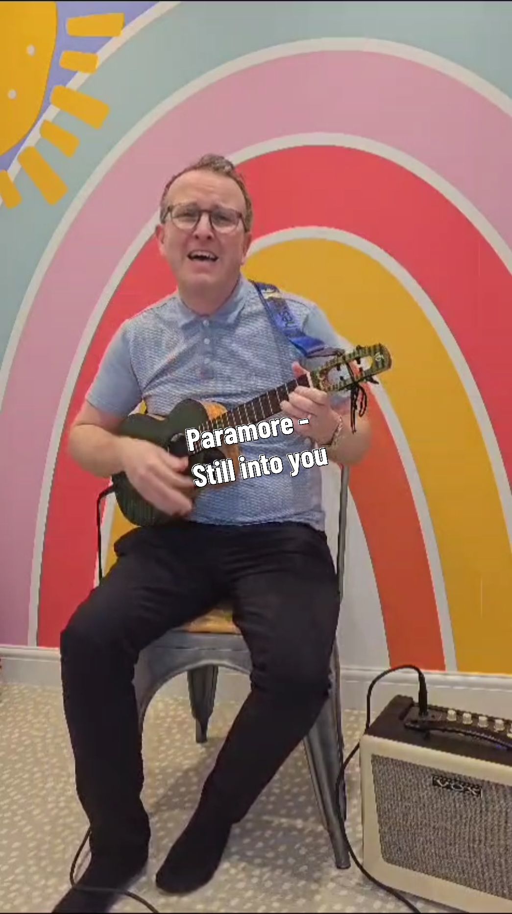 @Ukulele King