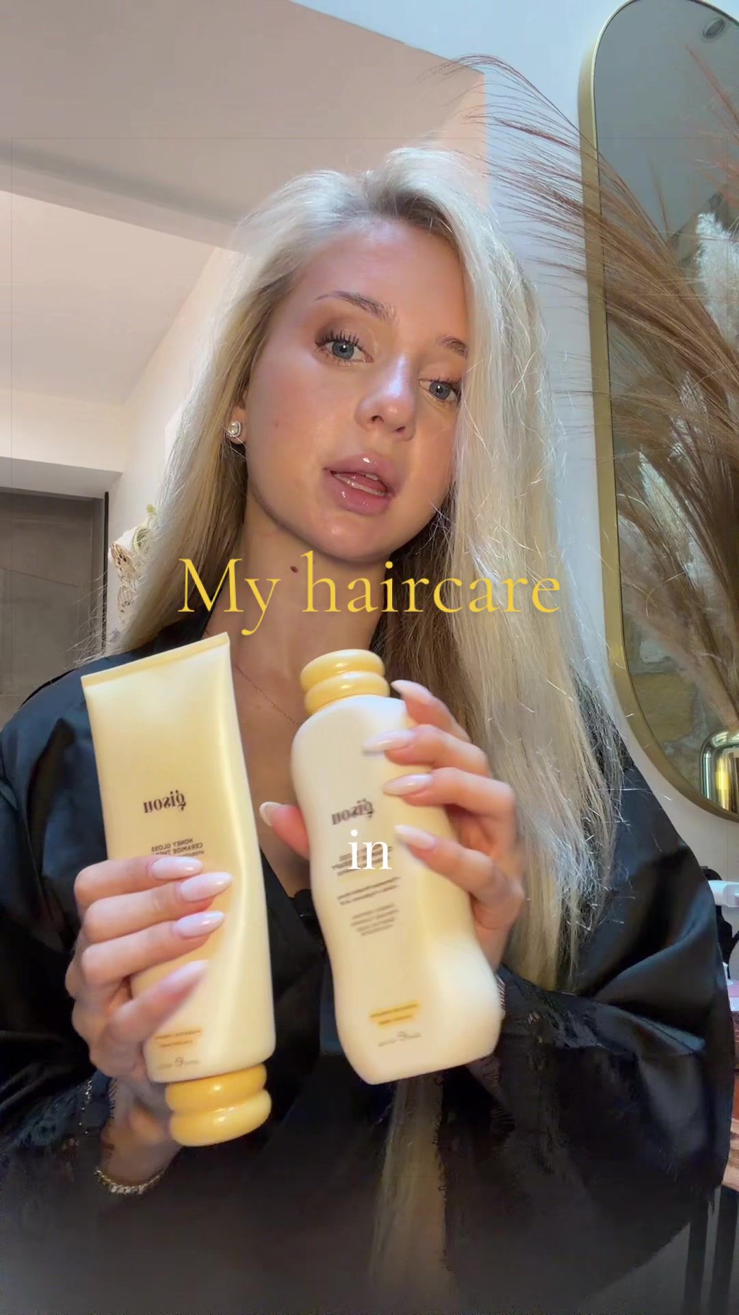 @Aurora Blondie