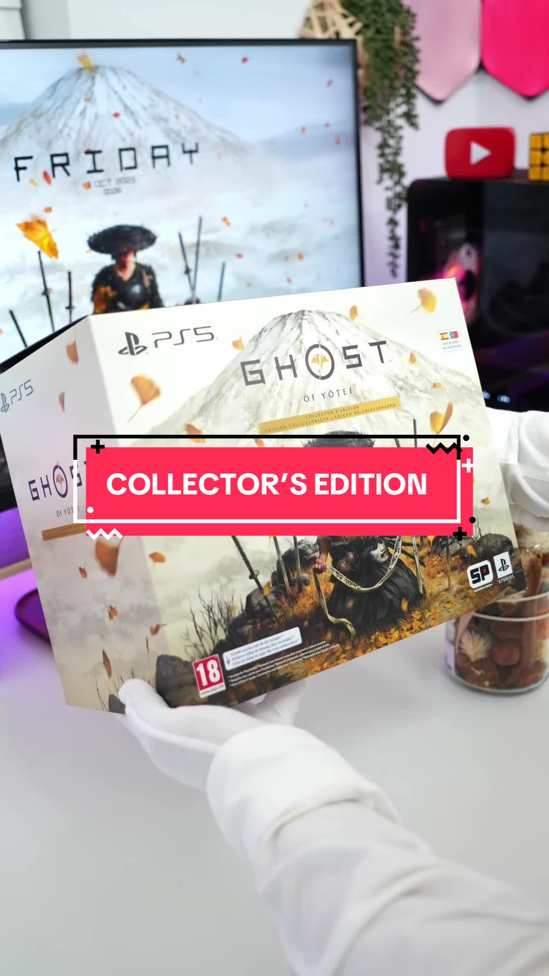 @Unboxing Plus