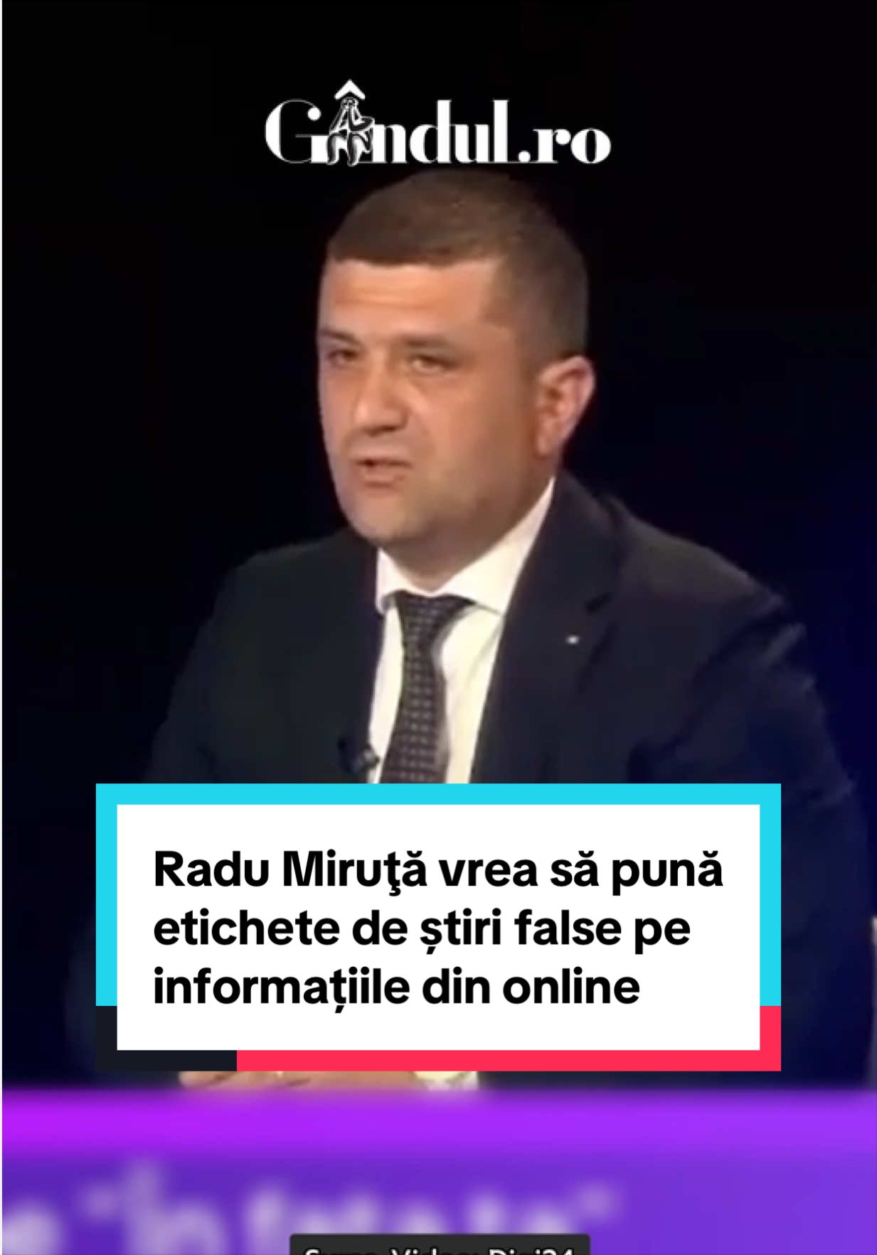 @Gandul Romania