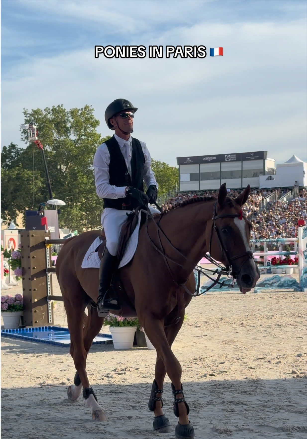 @Longines Global Champions Tour