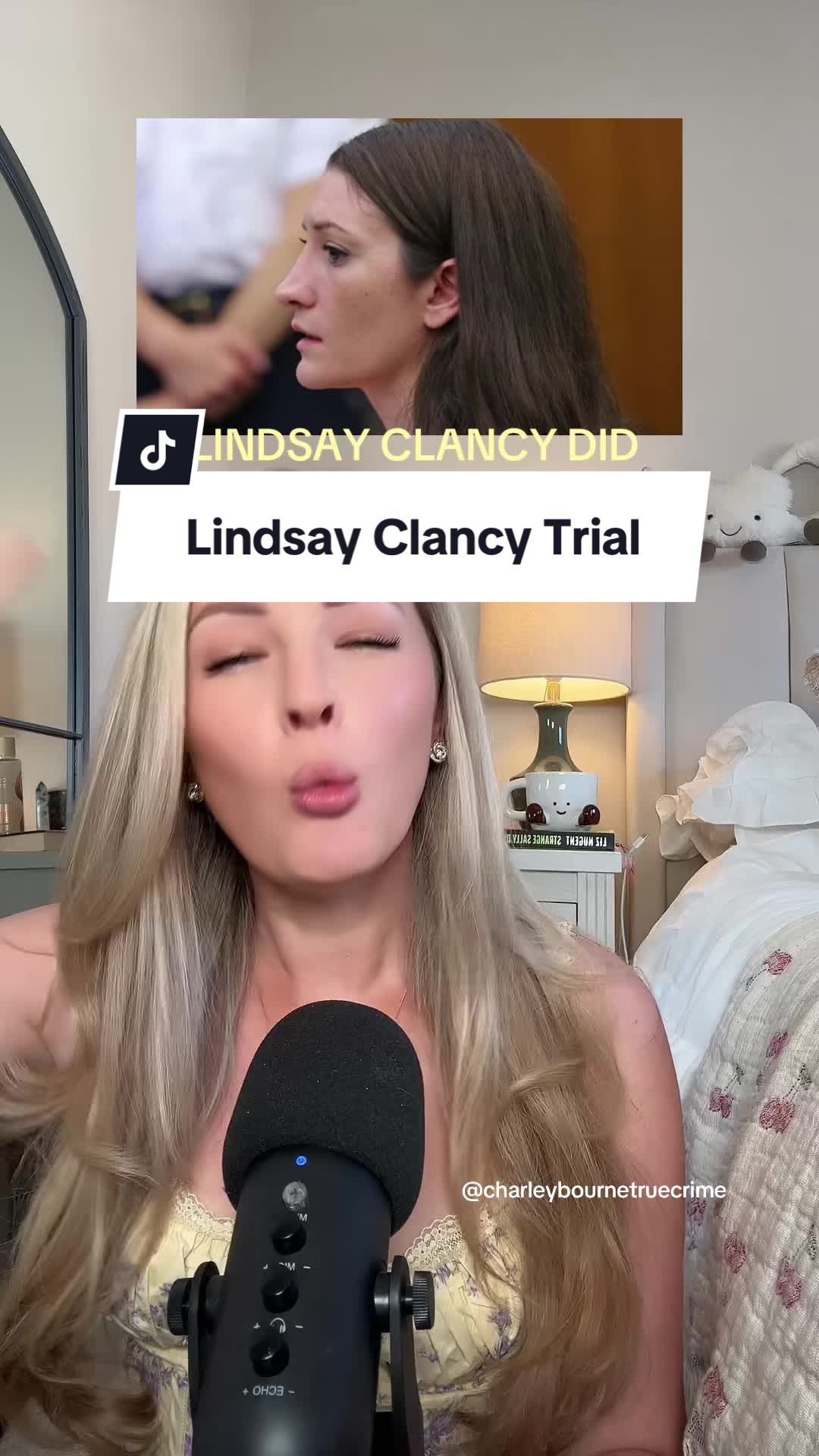 @Charley Bourne True Crime