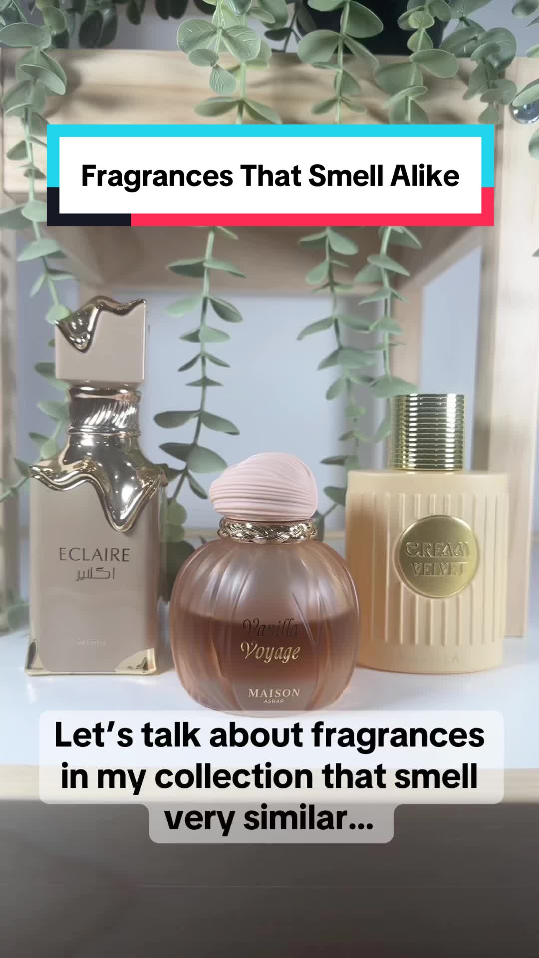 @Scentfully Yours