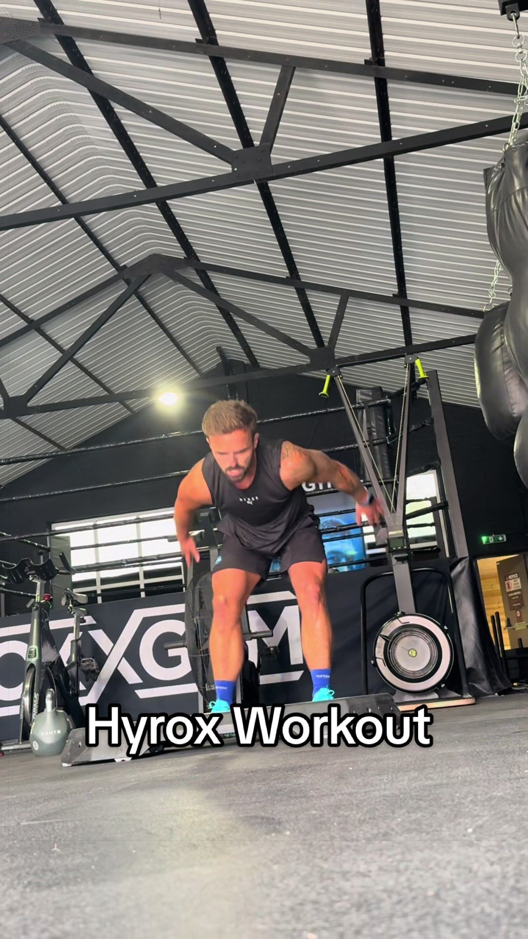 @Luke | Running + Fitness