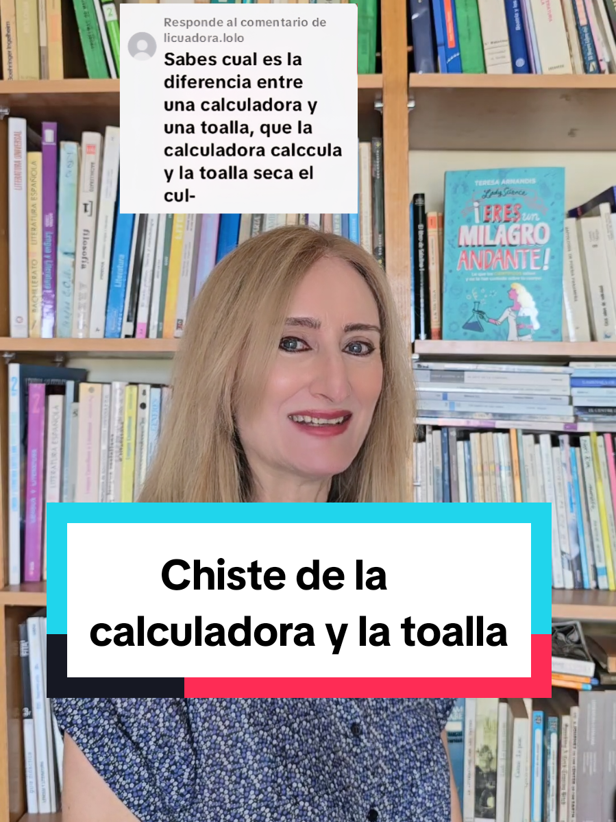@Tu profesora de Lengua