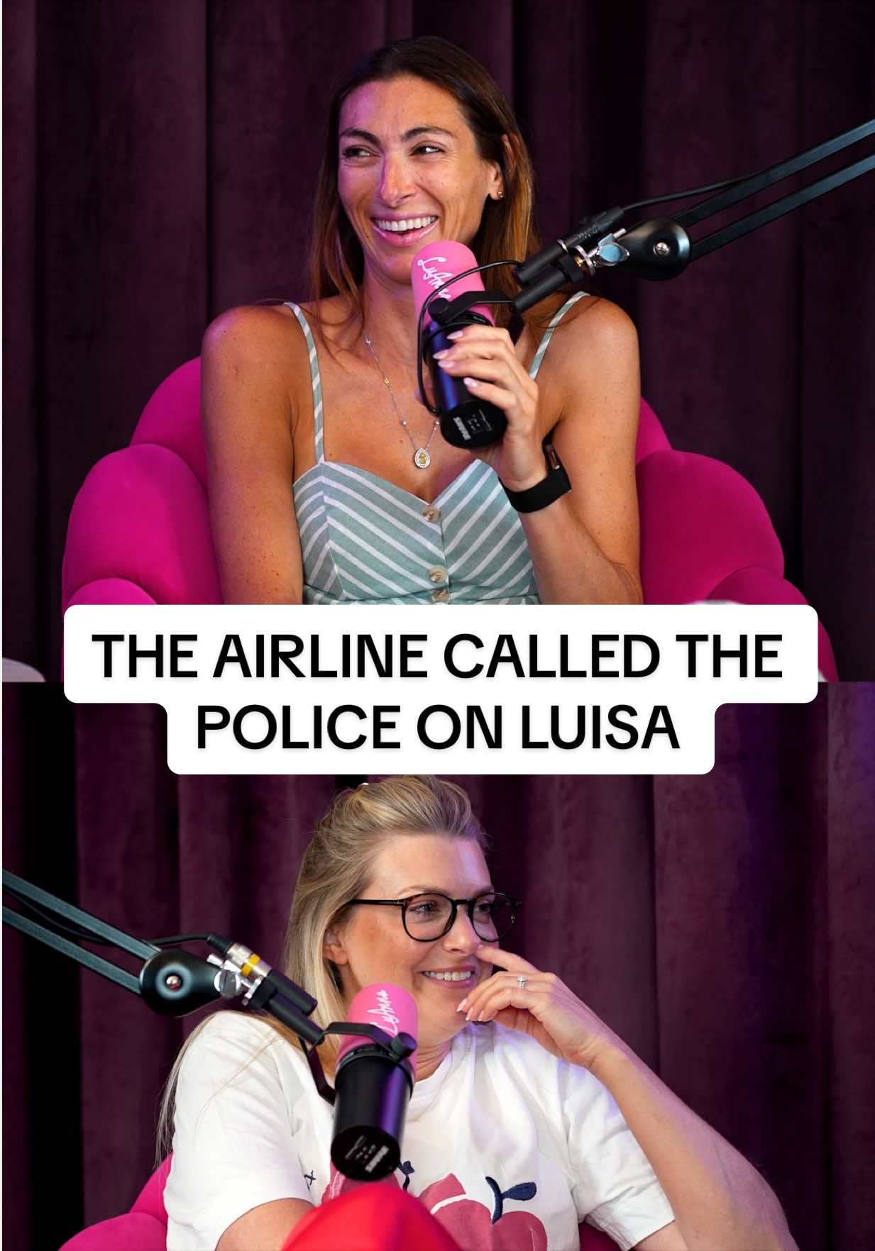 @LuAnna: The Podcast
