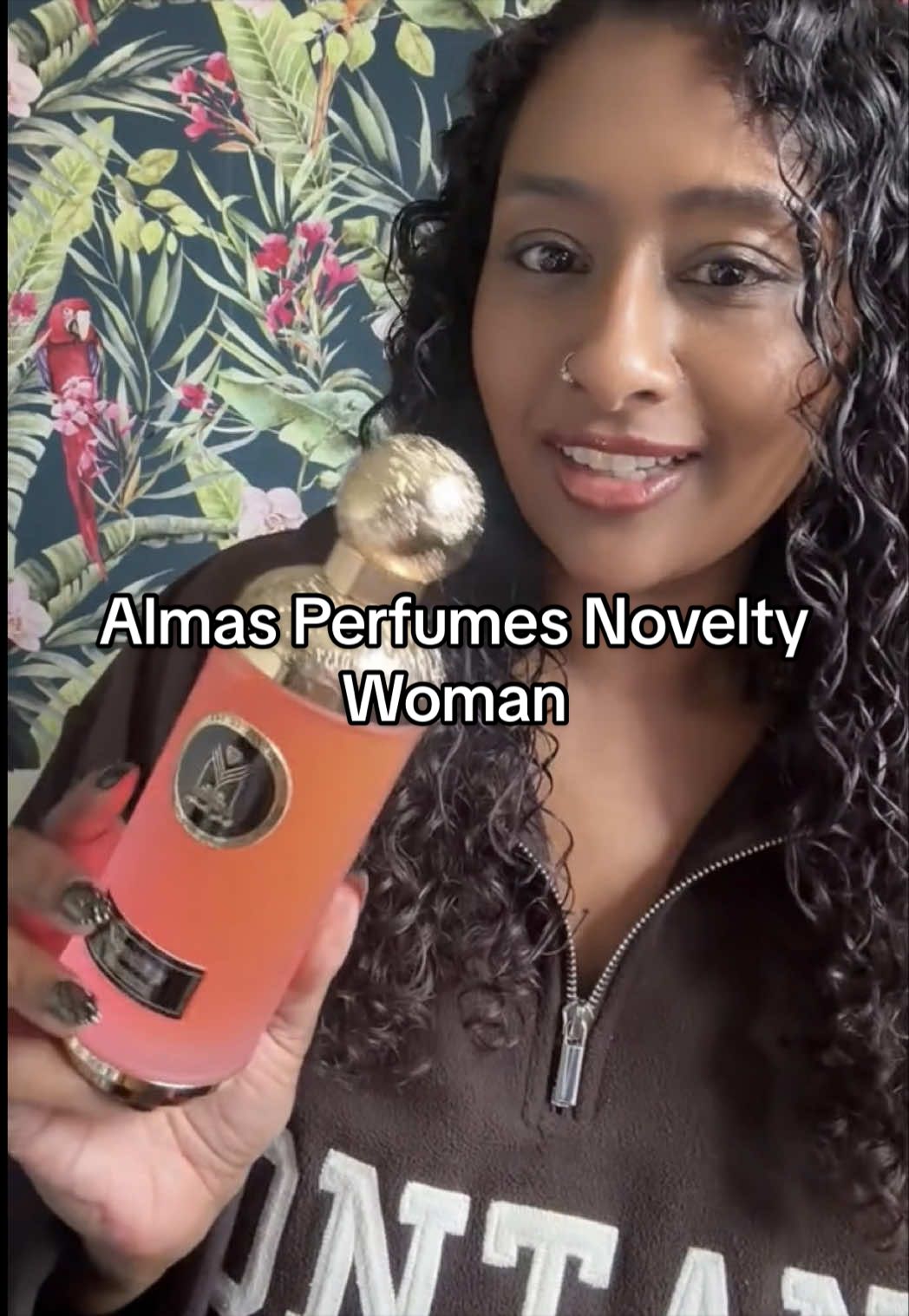 @Hema Talks Perfume