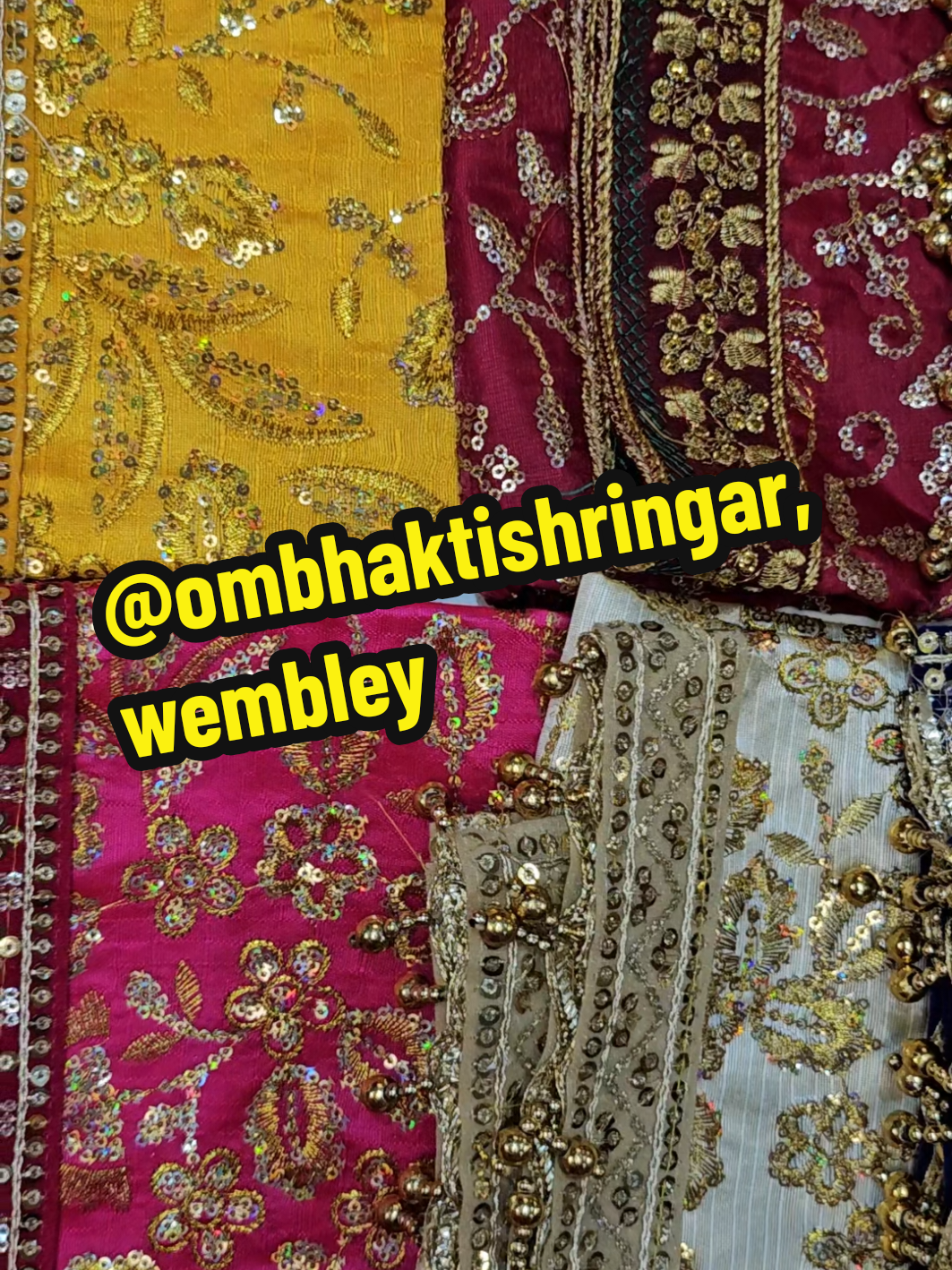 @Om Bhakti Shringar