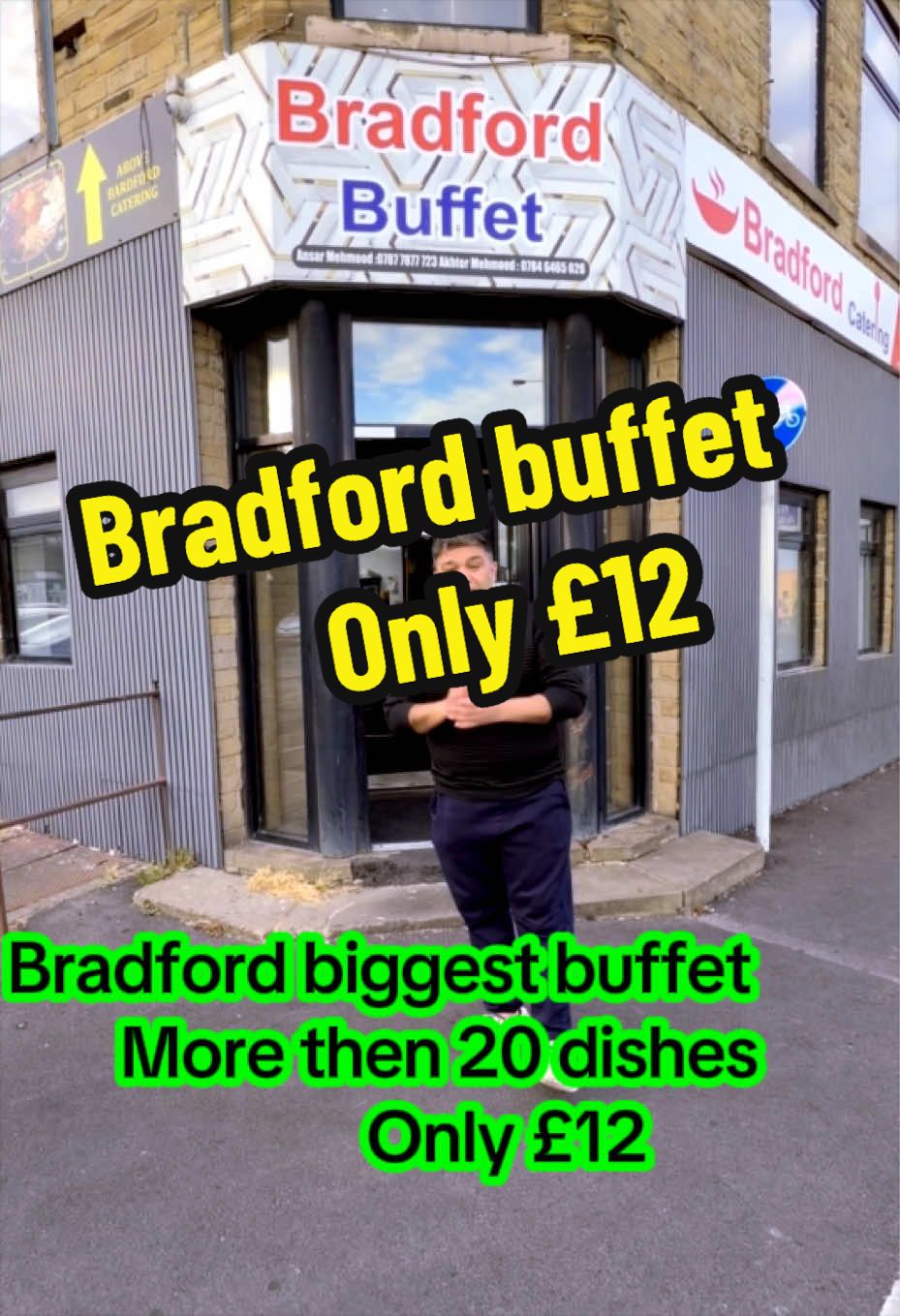 @Ali Bukhari uk