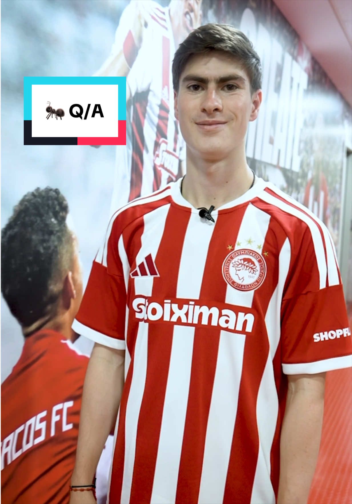 @Olympiacos FC