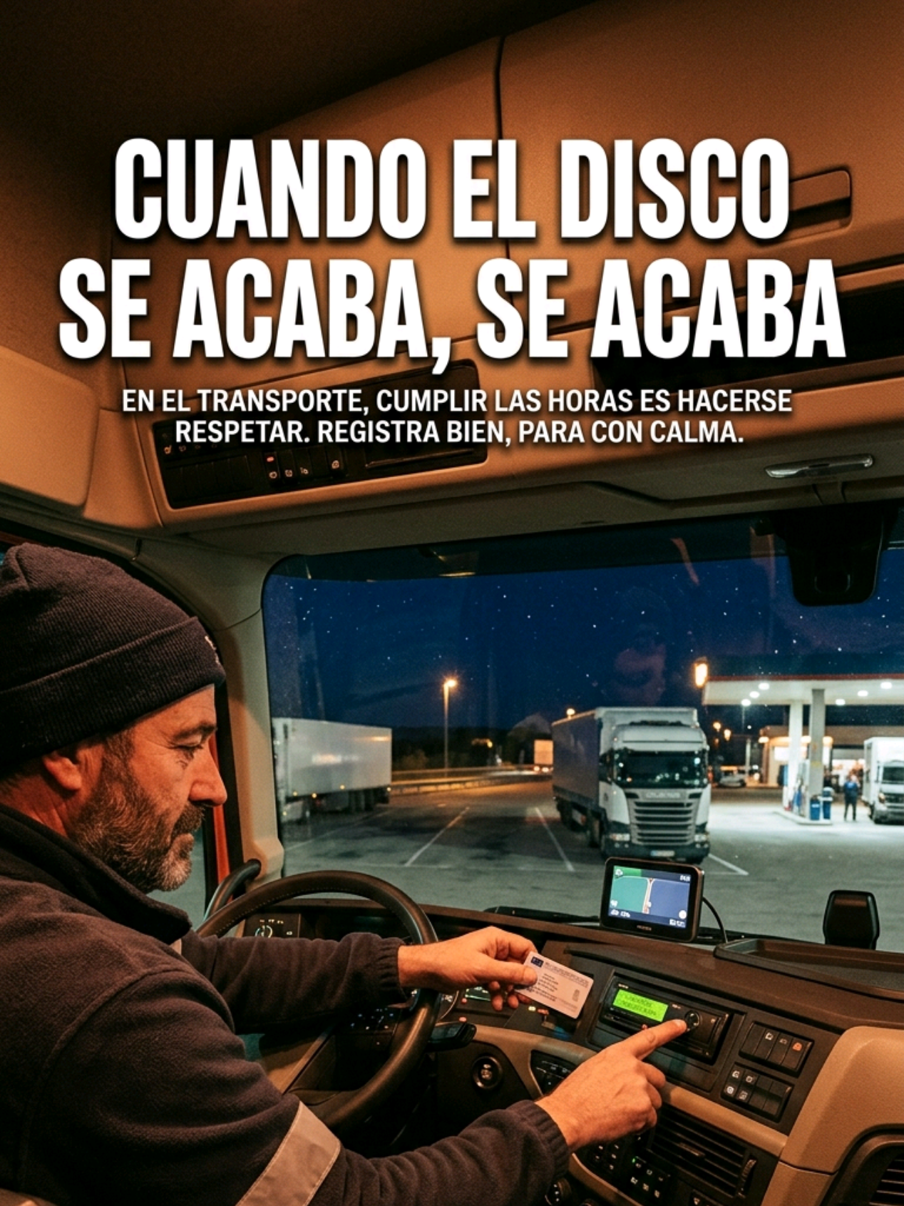@The Camionero