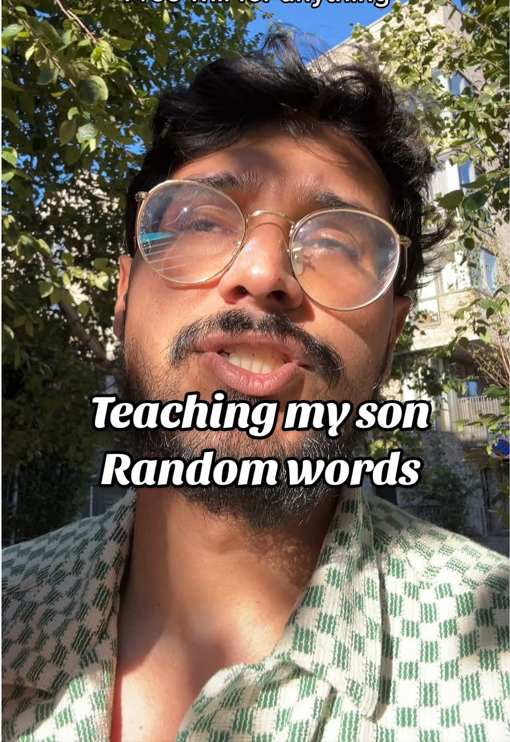 @Waqar | New Dad | Travel