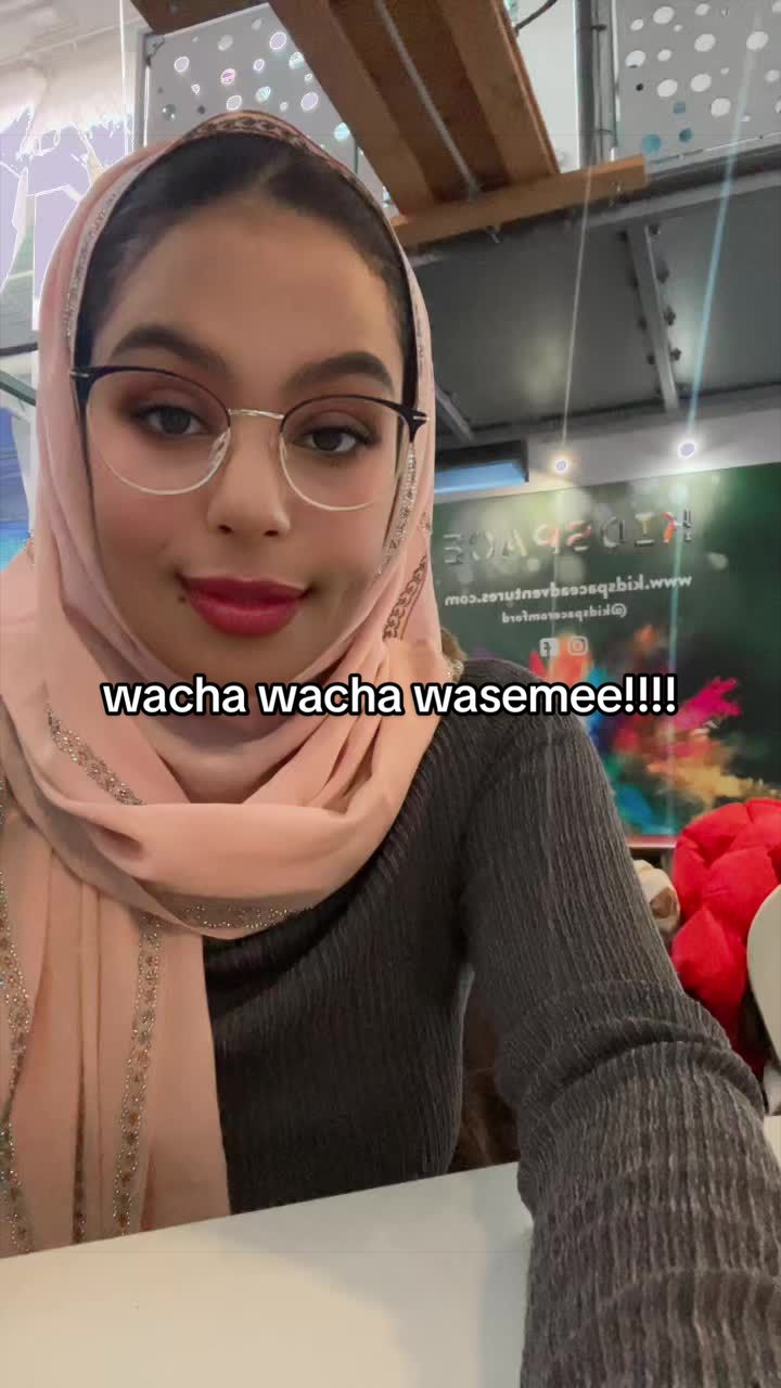 @The Real Sabrina Ali