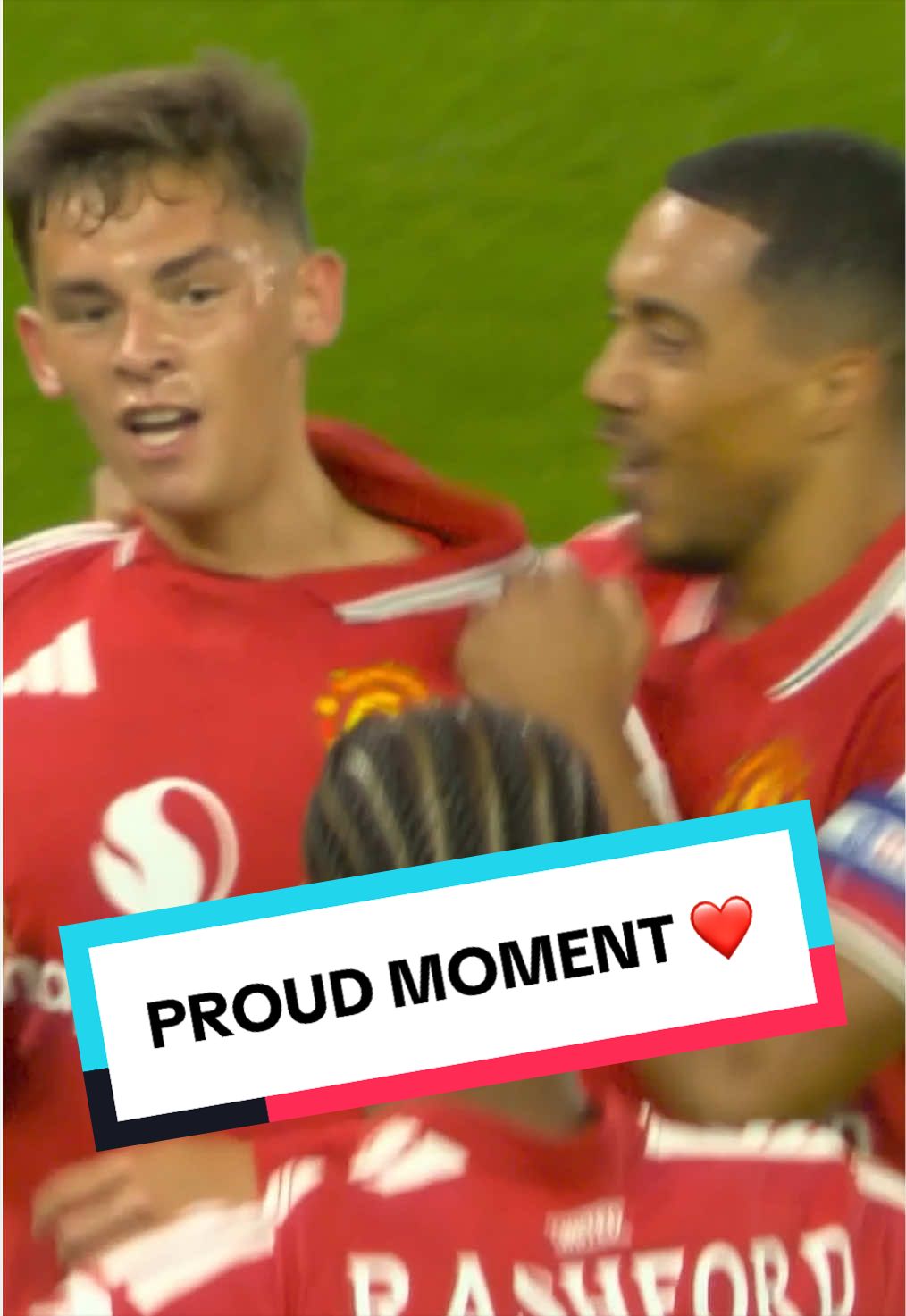 @Manchester United