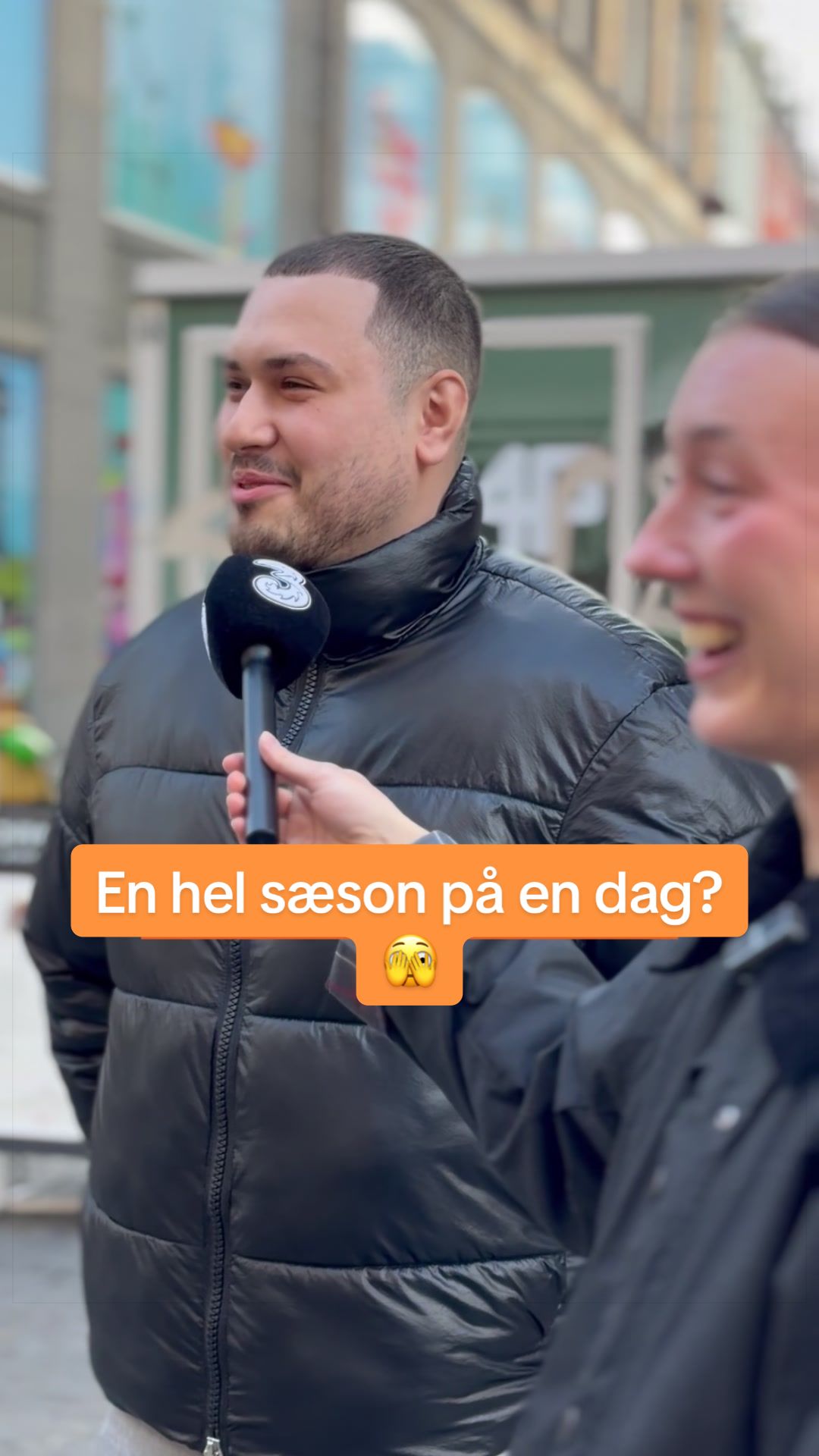 @3 Danmark