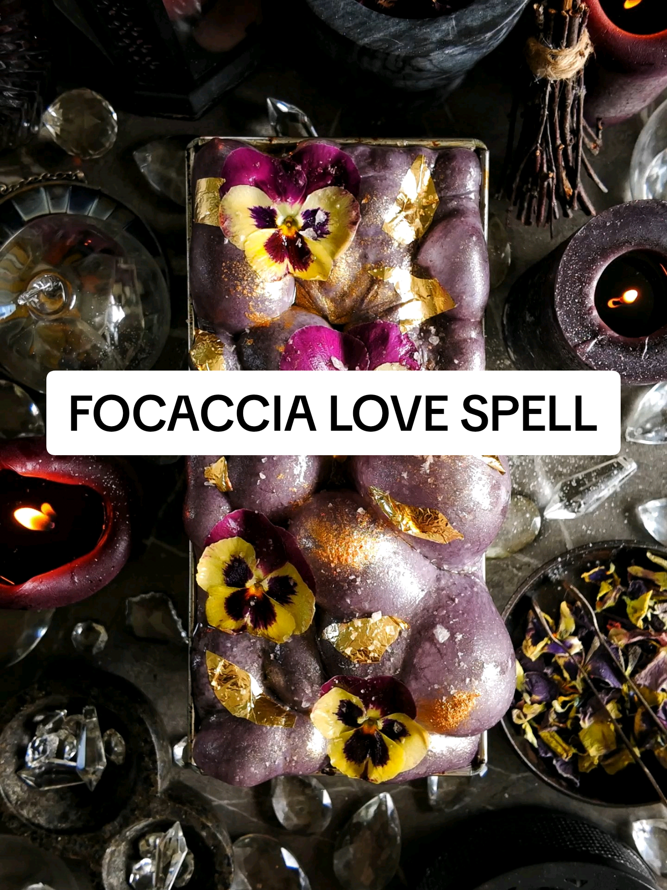 @Ana • The Focaccia Witch