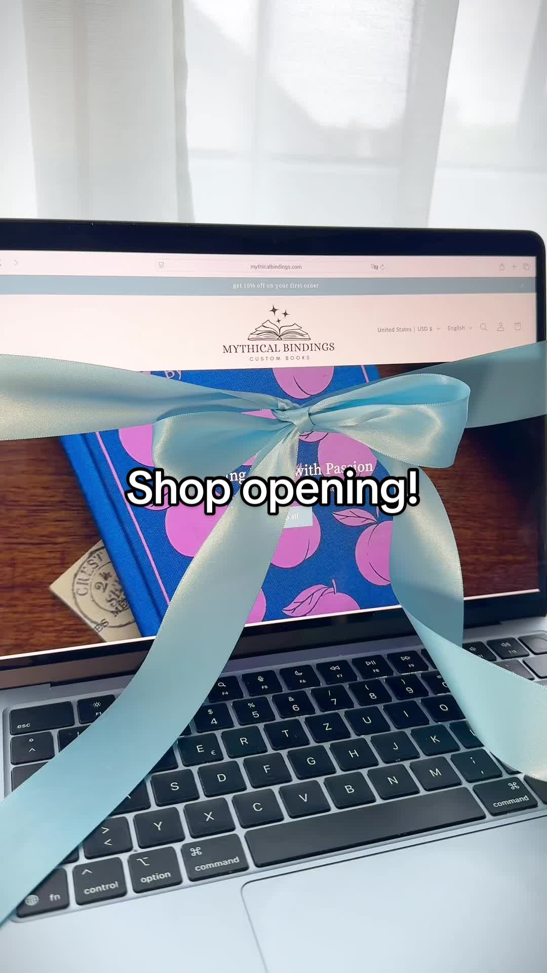 @Mythical Bindings