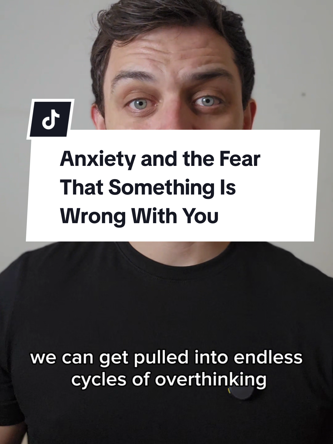 @Ferne & Andy - Anxiety Therapy