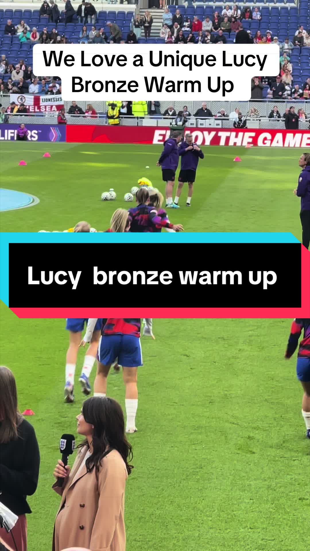 @Zoe | The Lioness FanZone