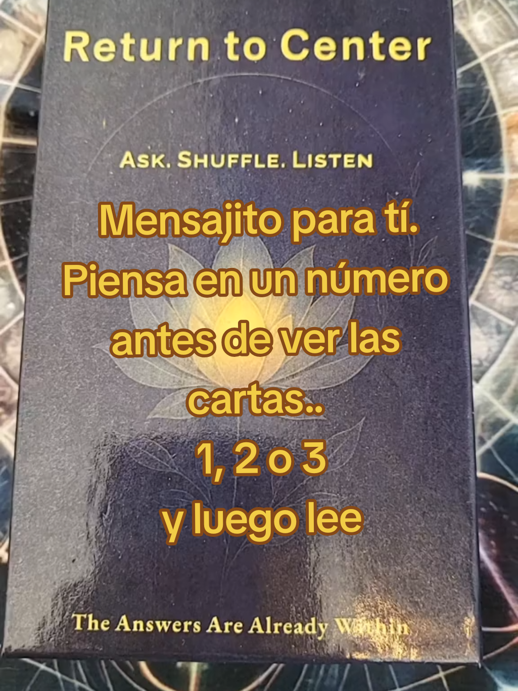 @María Druida Talis
