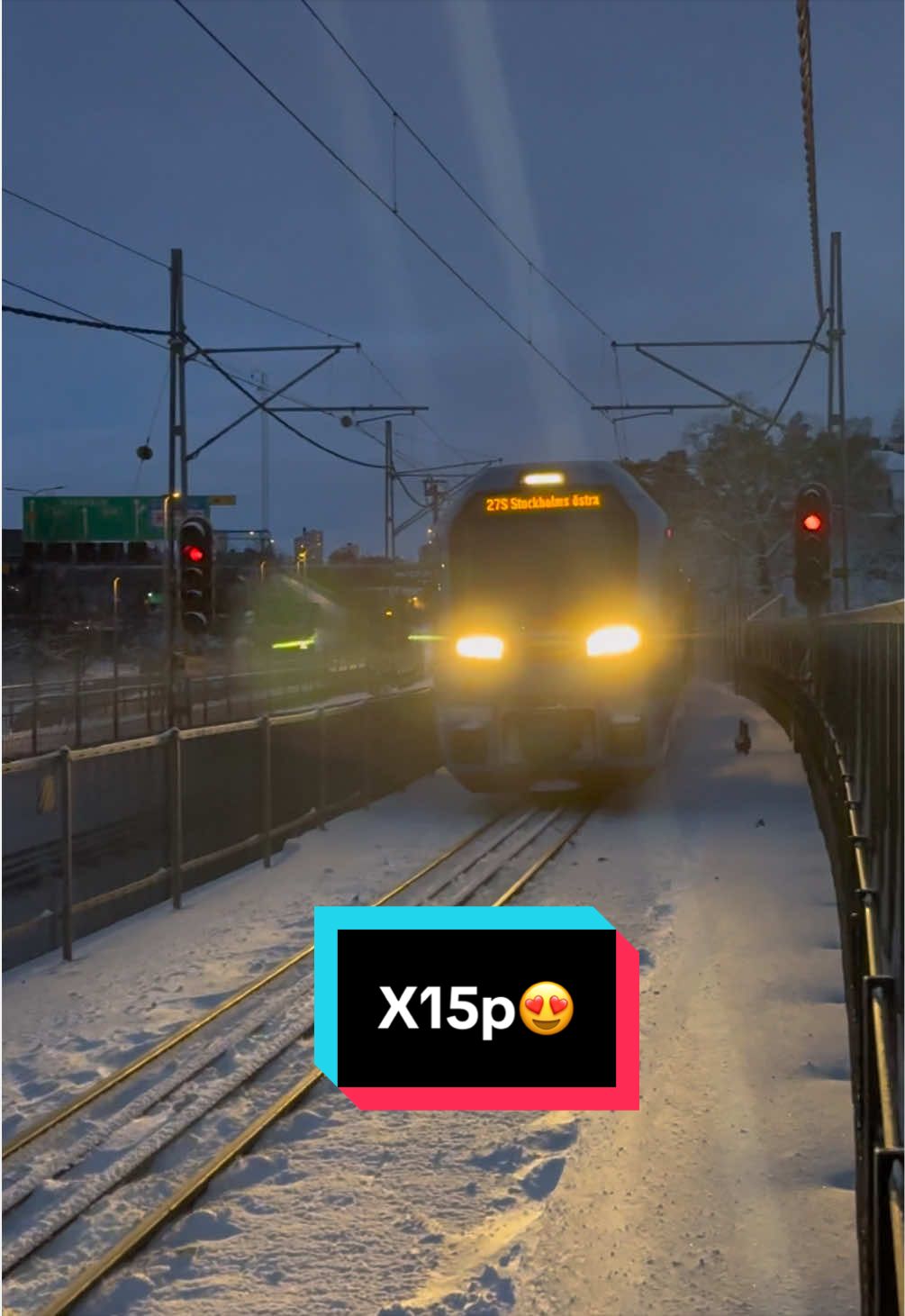 @đžThe Swedish Trainspotterđž