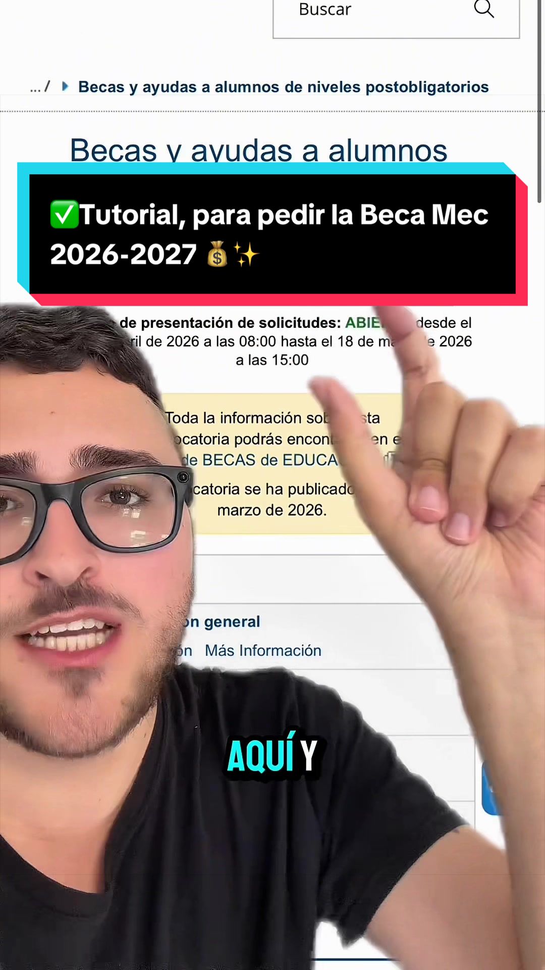 @Ra&uacute;l - Becas y Ayudas 🇪🇸