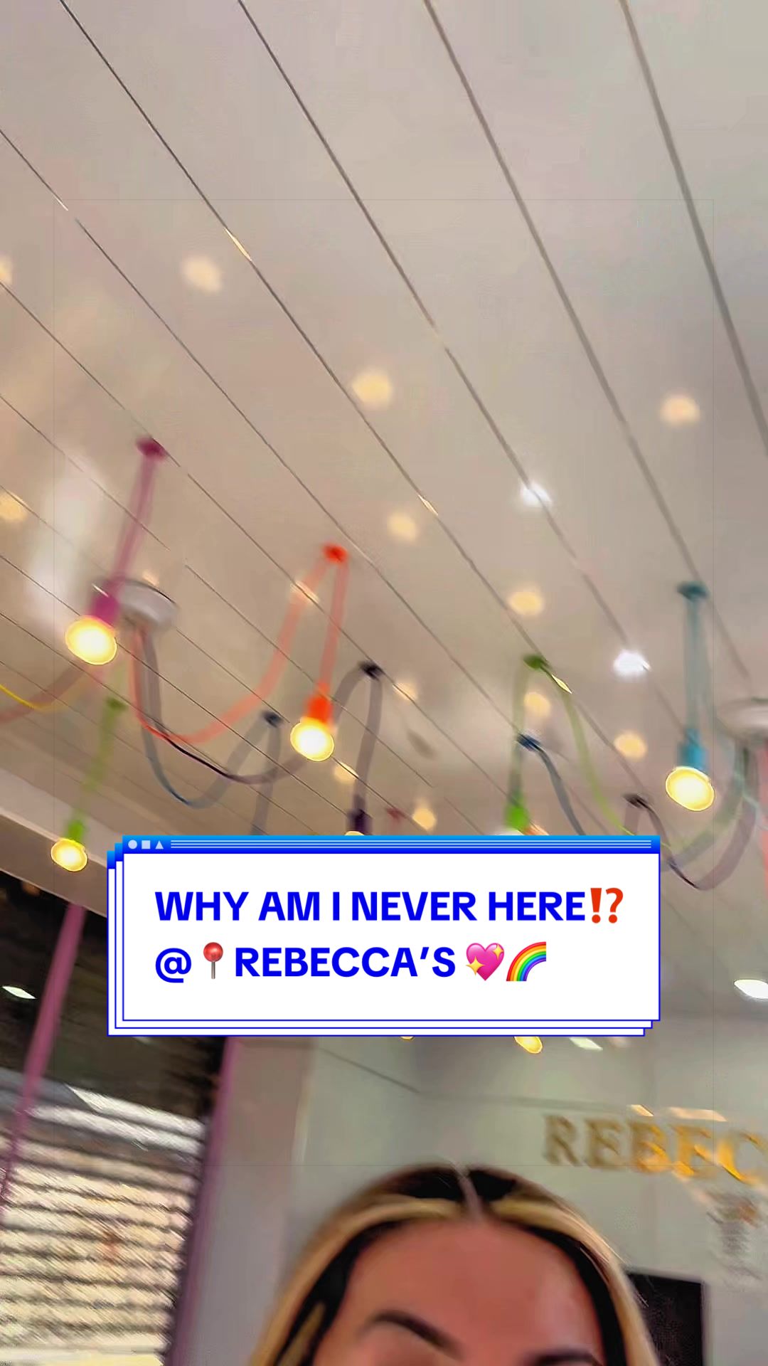 @REBECCA’S