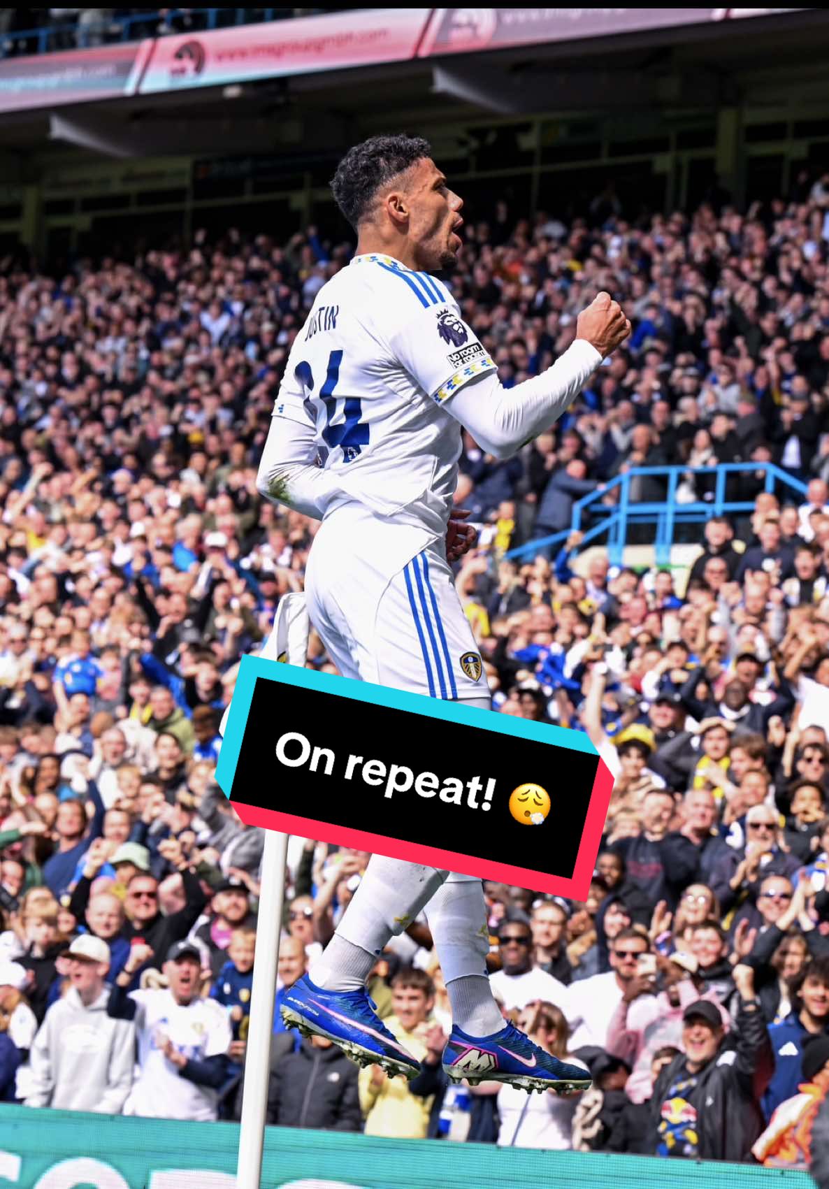 @Leeds United