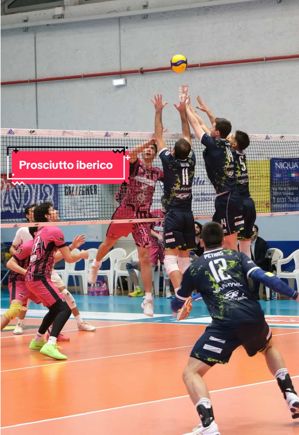@Pallavolo la Bollente