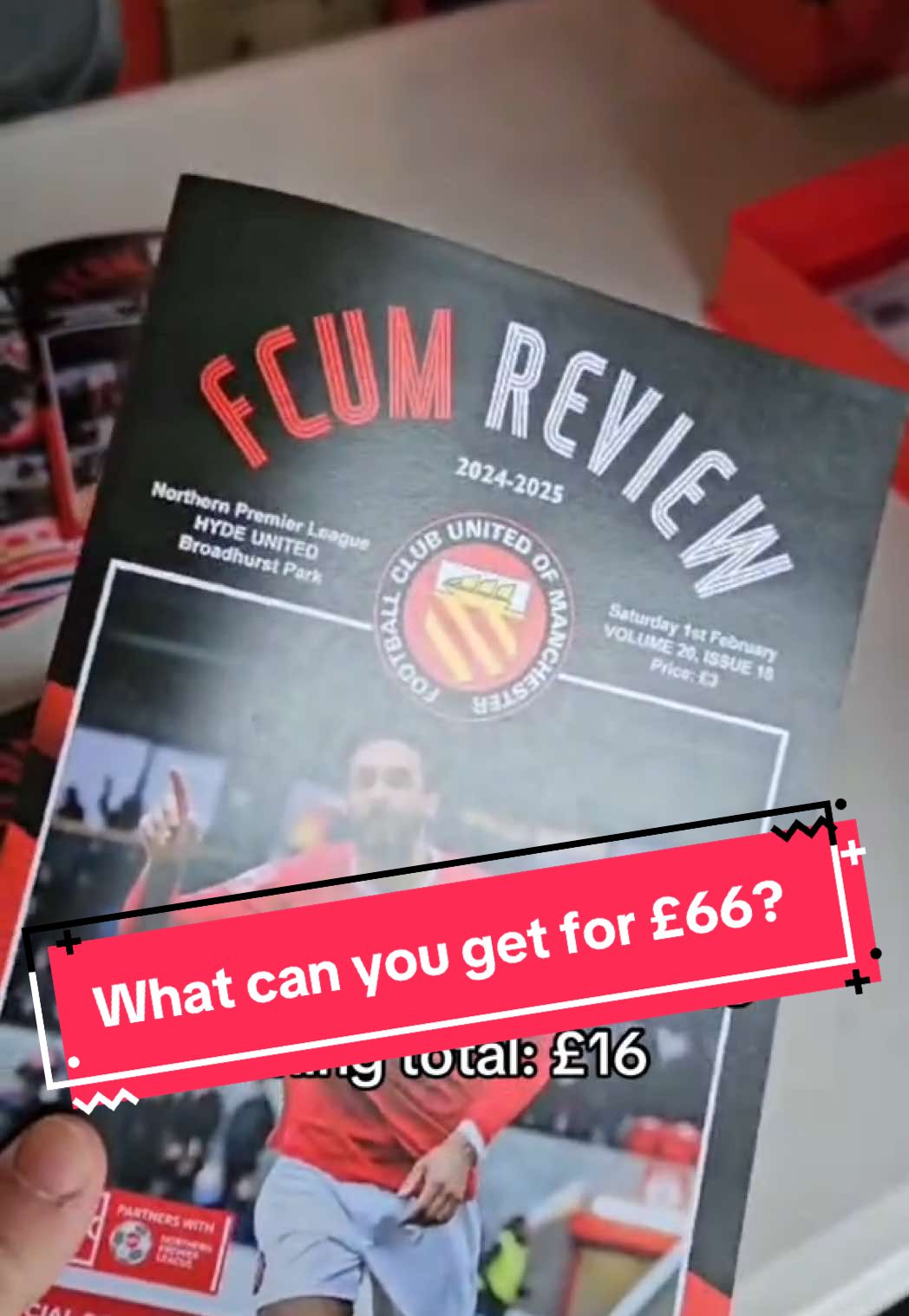 @FC United of Manches