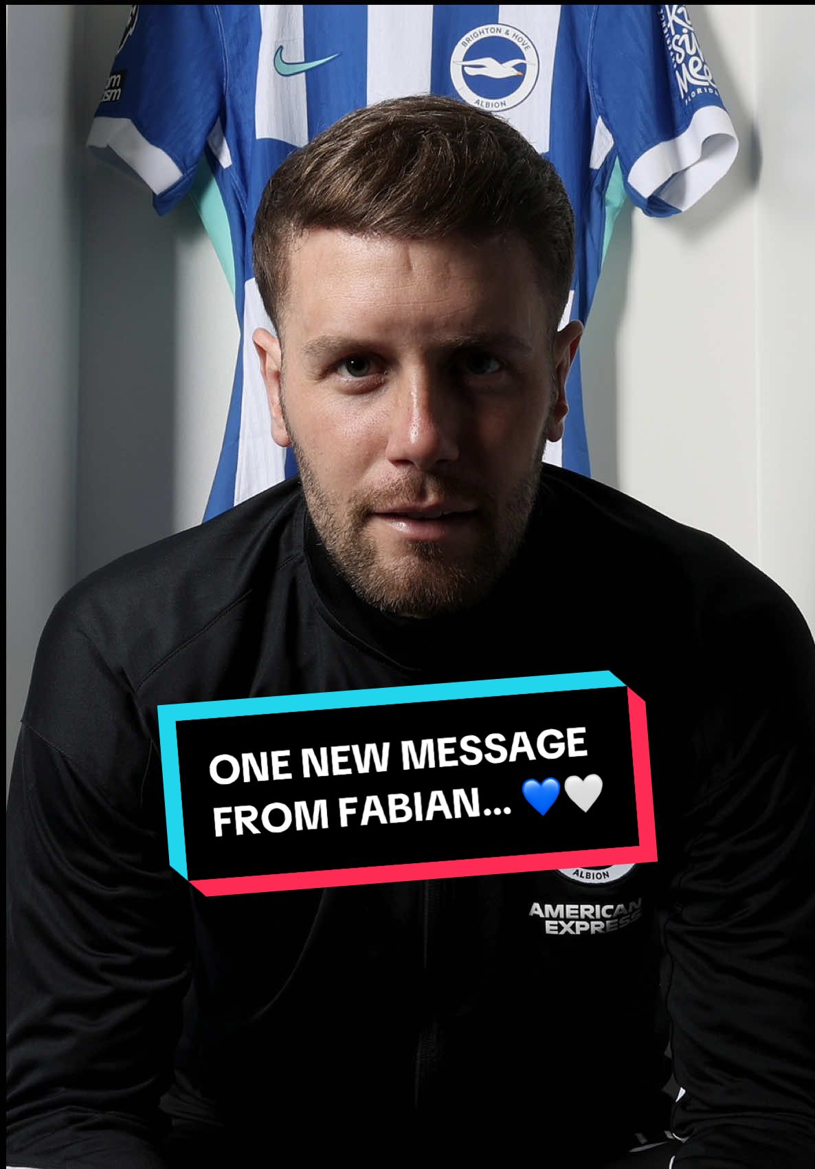 @Brighton & Hove Albion FC