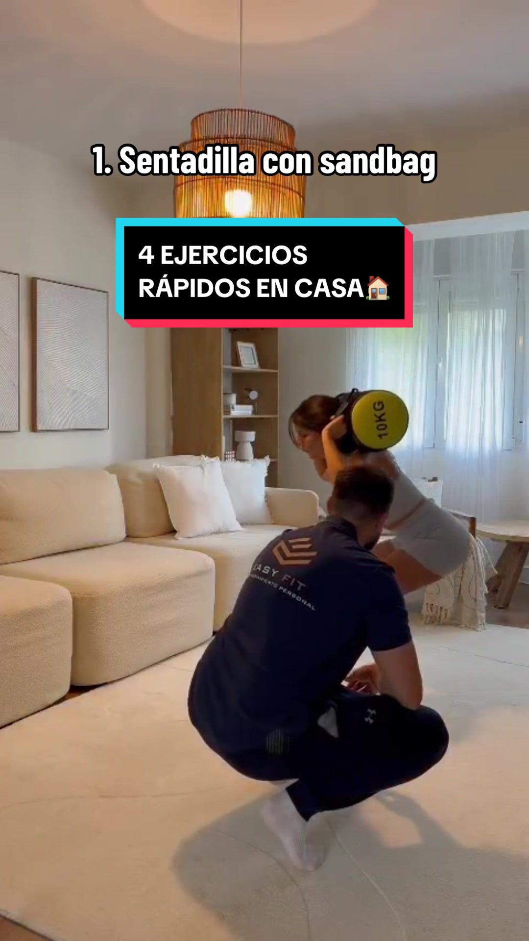 @Easy Fit Madrid