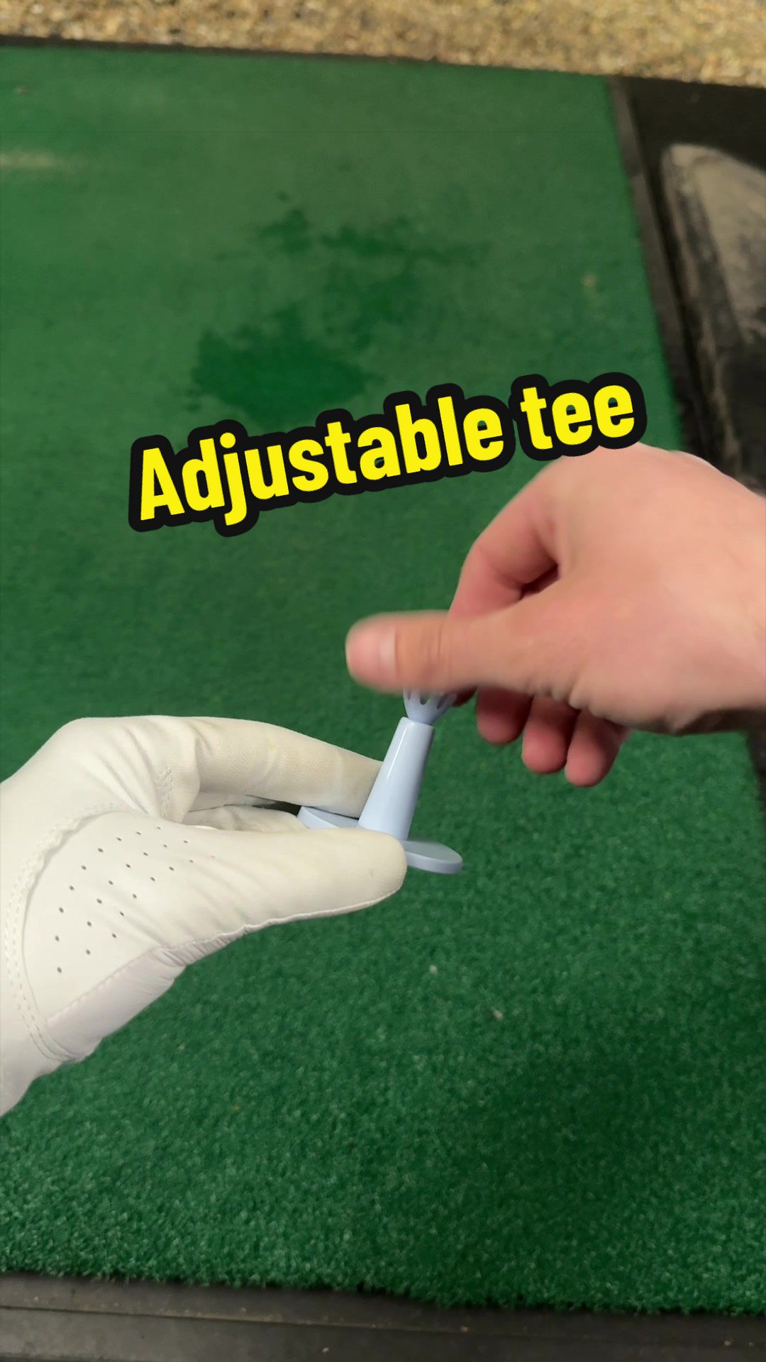 @Bad Golfer