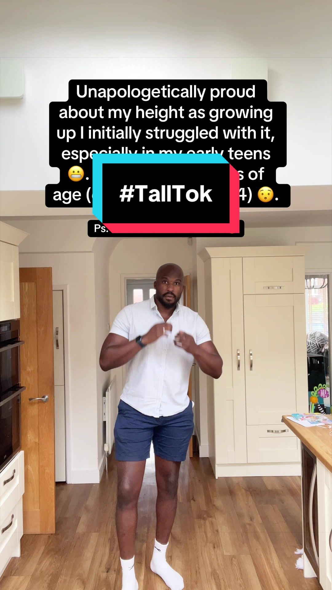 @Roy | 6ft 7 Content Creator