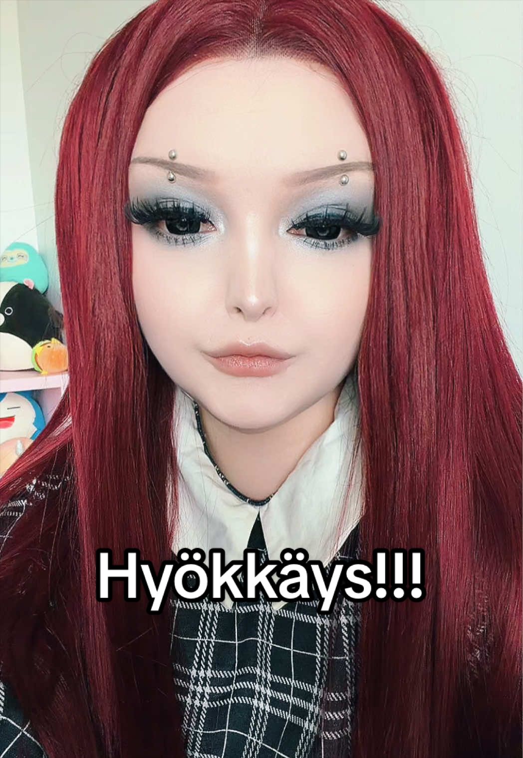@Kuu || Roseshock