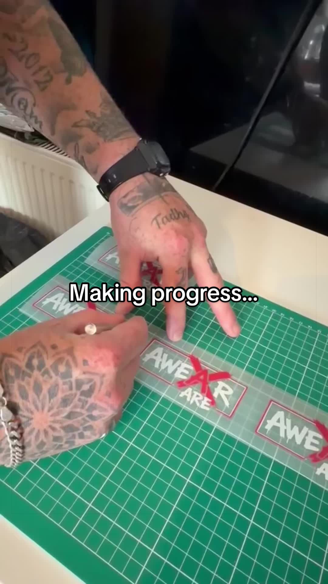 @Aware clothing ™️