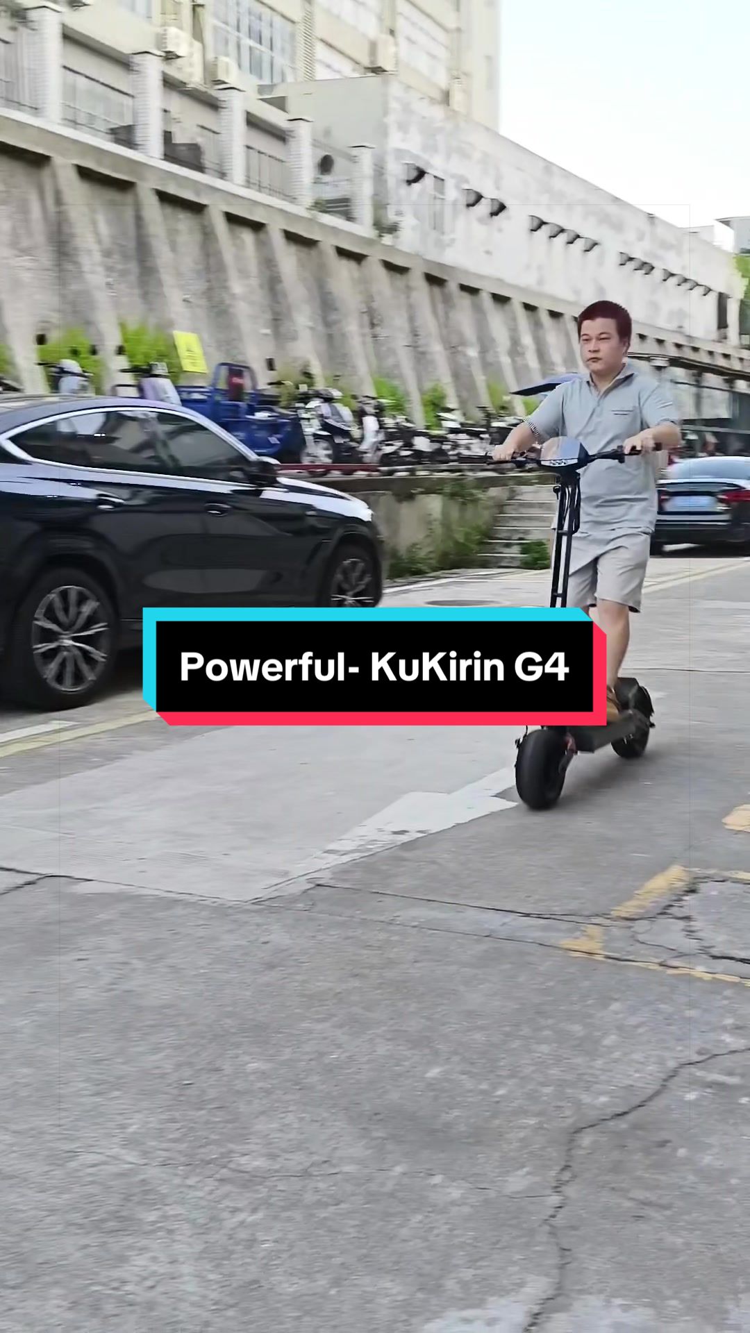 @Kukirin manufacturer