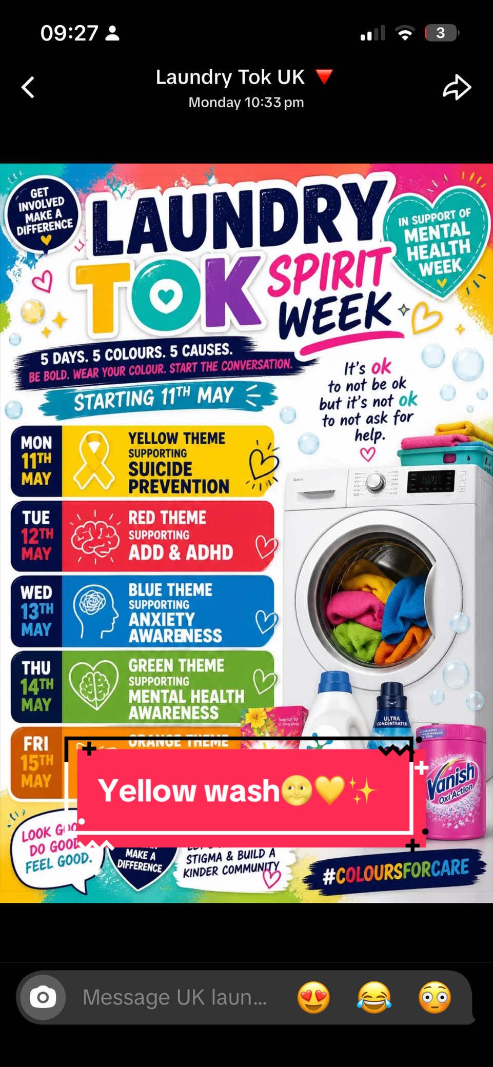 @Laundry Tok UK 🔻