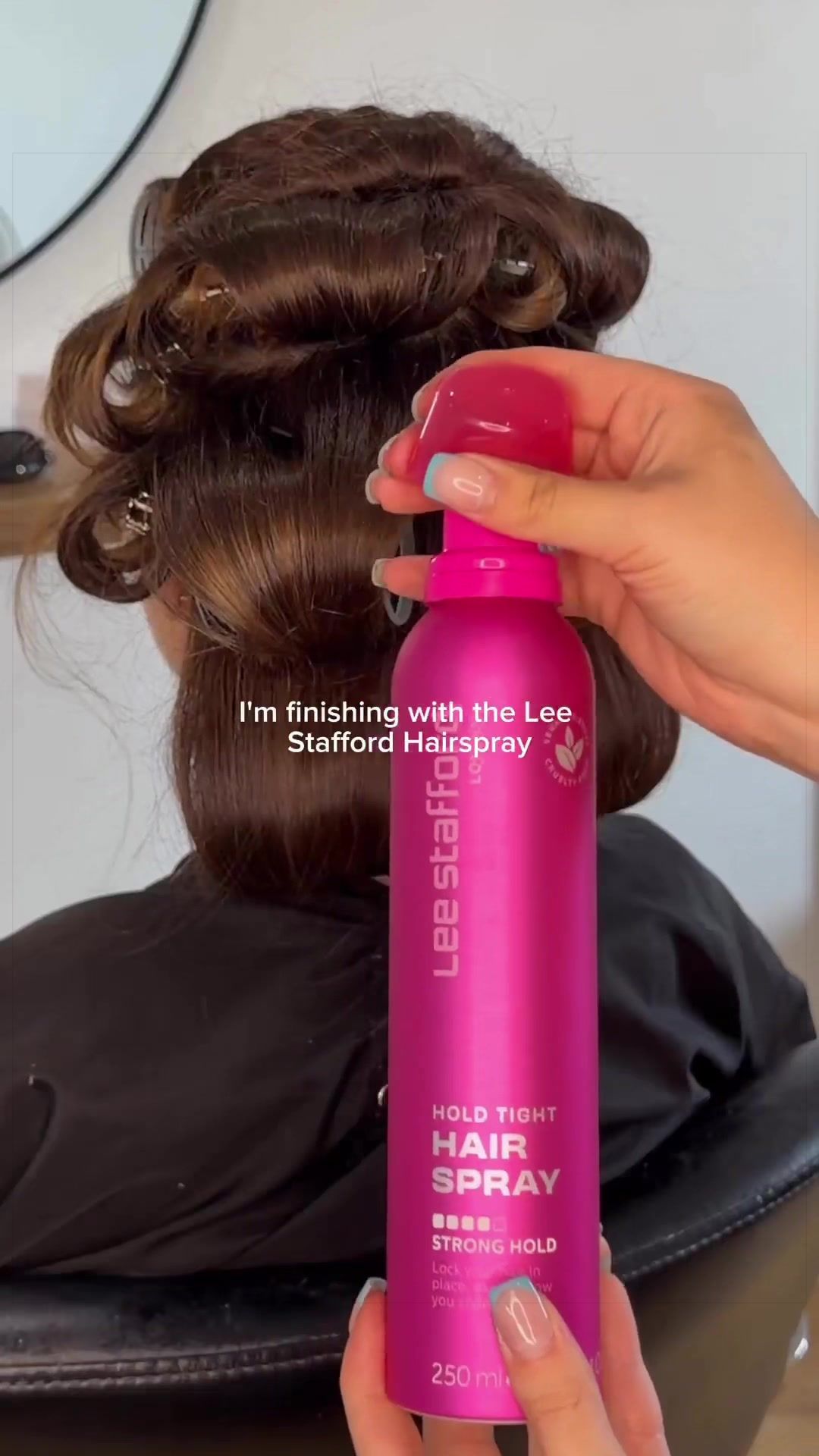 @Lee Stafford Hair