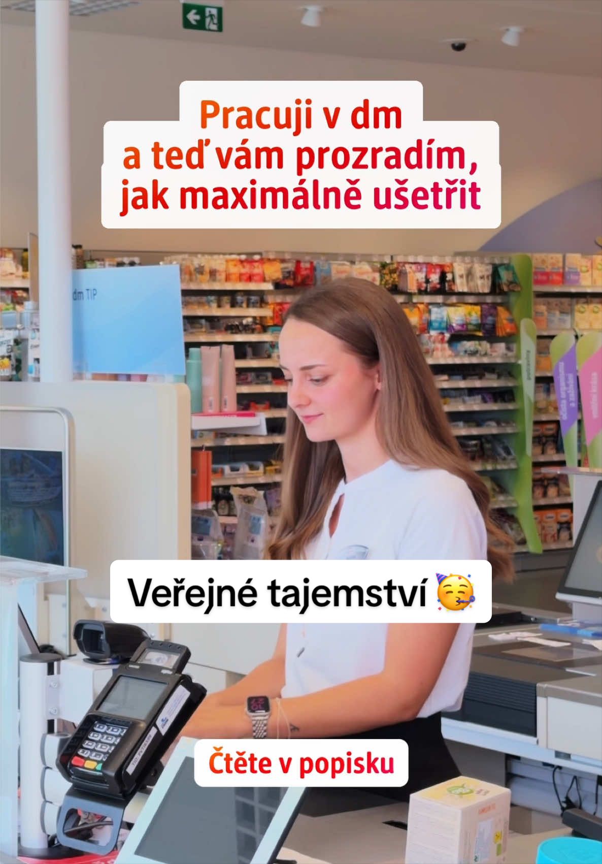 @dm Česko