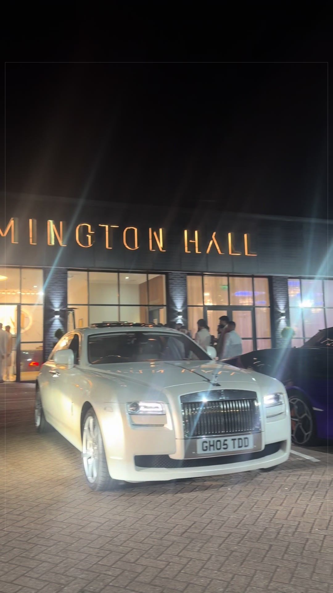 @Rolls Royce & Limo Hire 😎
