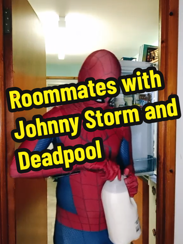 @Spider-Dan