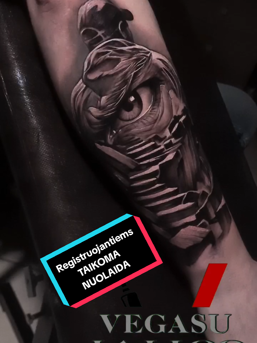 @Vegasu Tattoo Studija