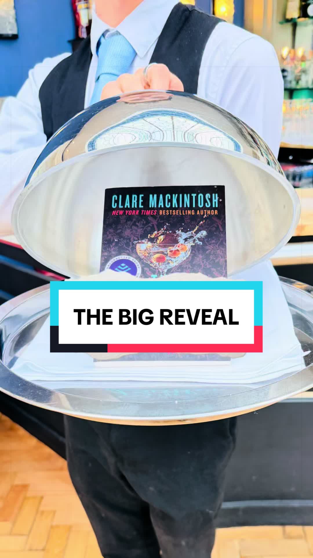 @Clare Mackintosh📚PLOT TWIST